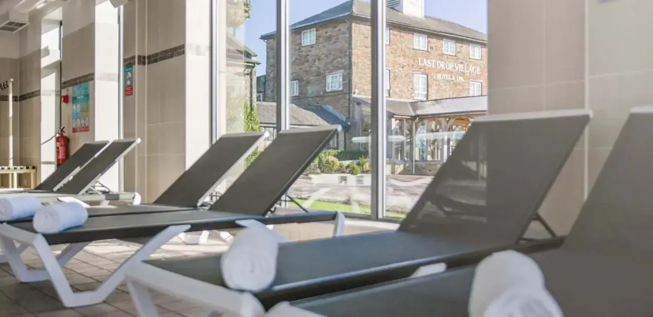 Last Drop Village Hotel and Spa