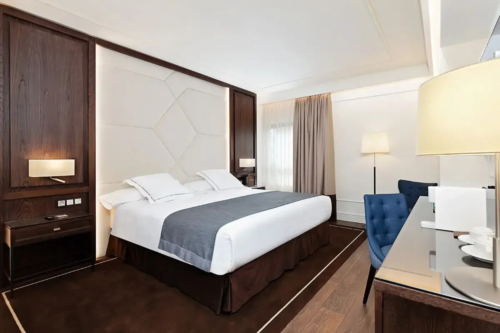 Hotel Claridge Madrid