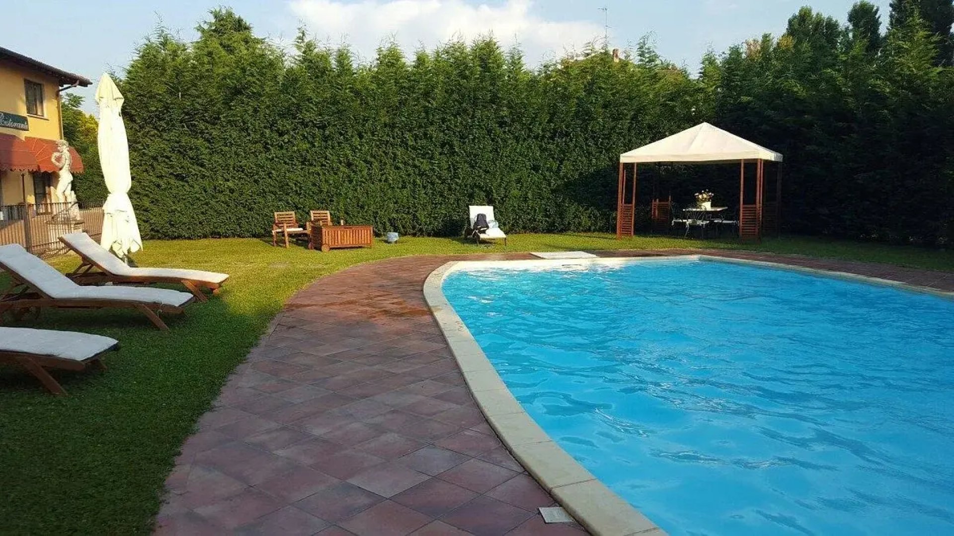 Hotel Villa Liberty
