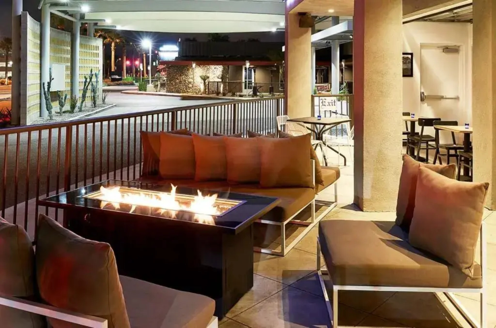 Отель Graduate by Hilton Tempe
