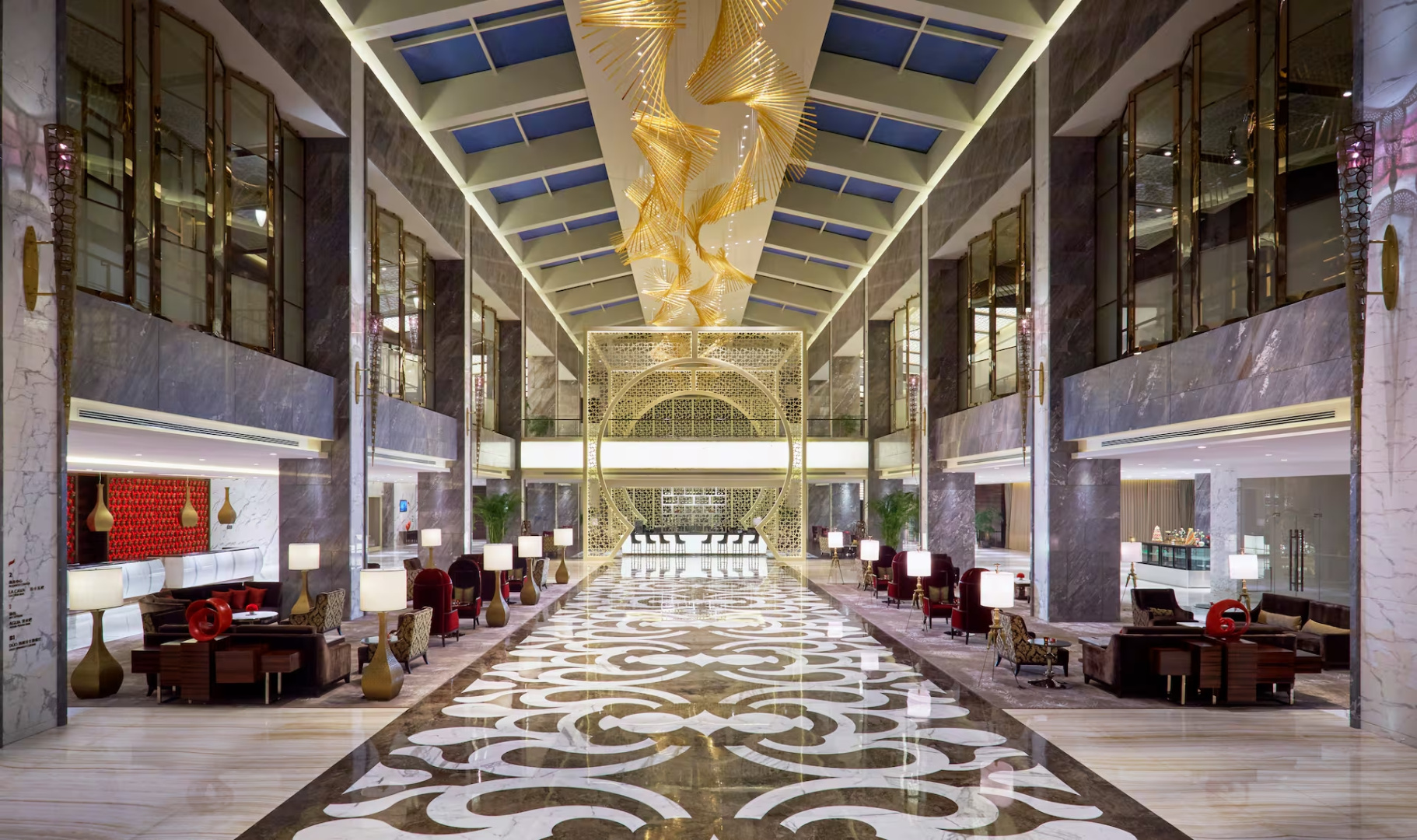 Gran Melia Xian