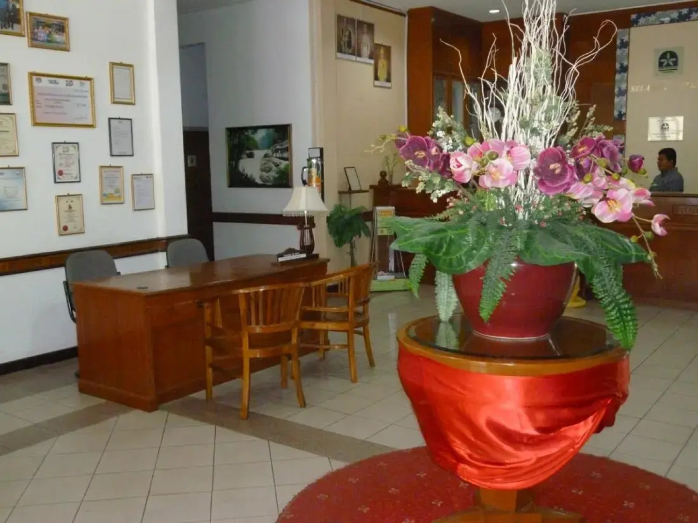 Hotel Seri Malaysia Marang