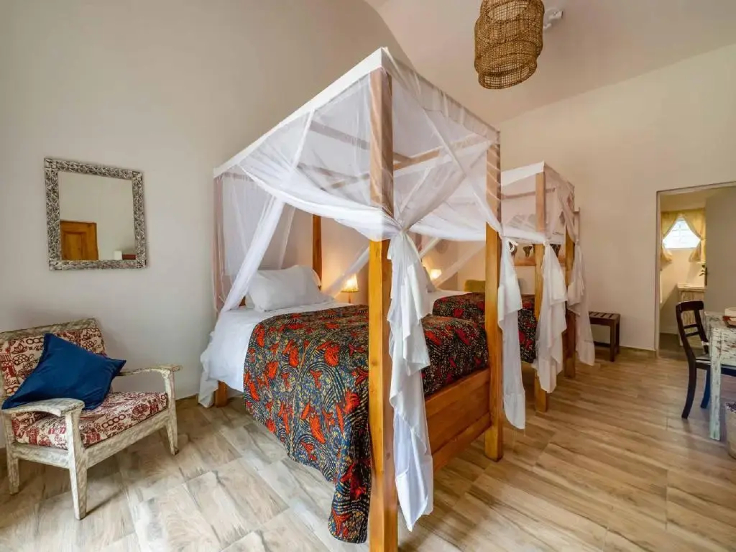 Mount Meru Game Lodge