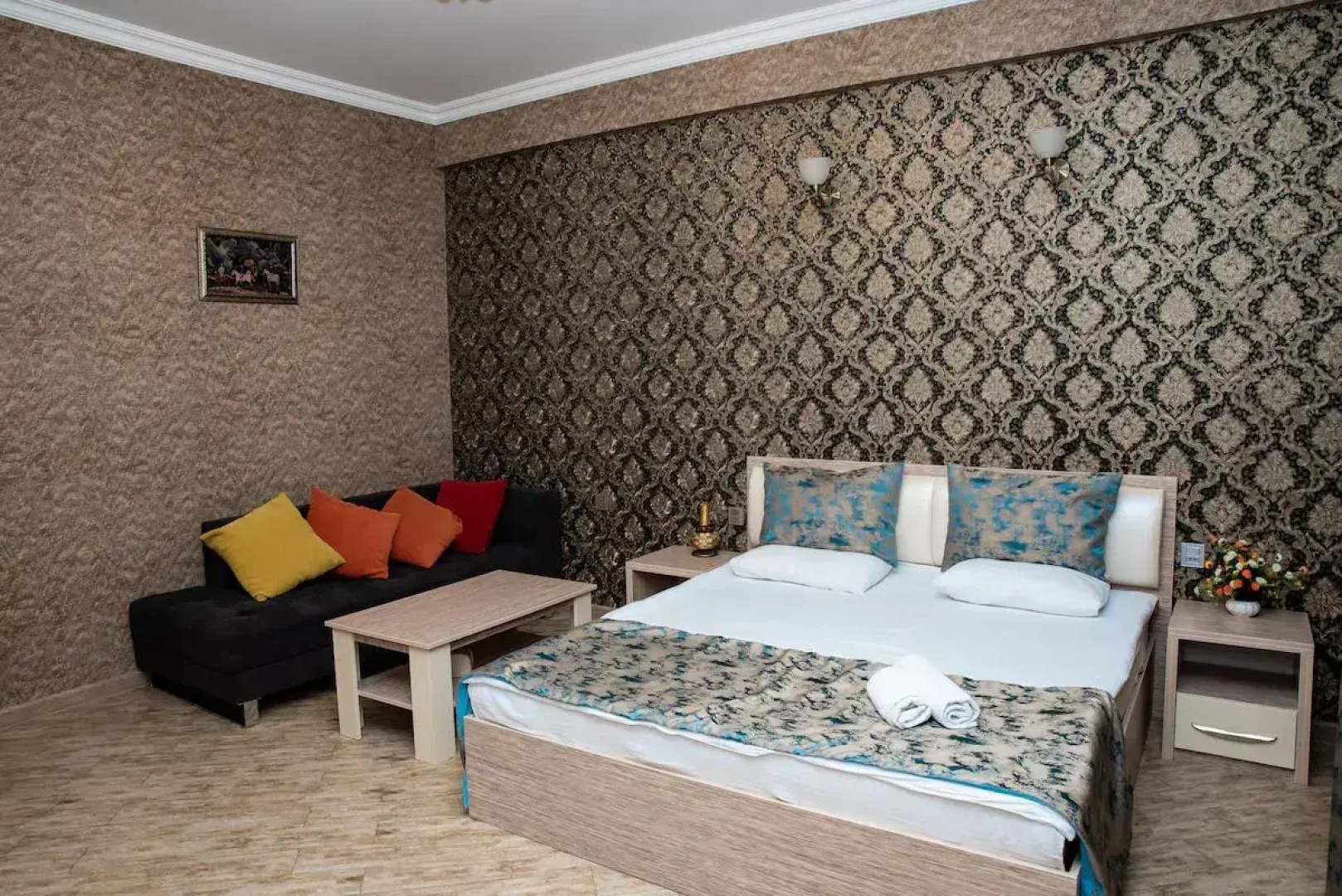 Отель Sebail Inn