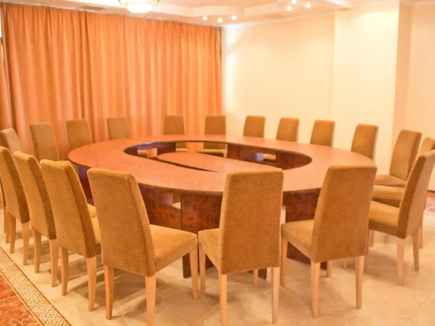 Санаторий Горный