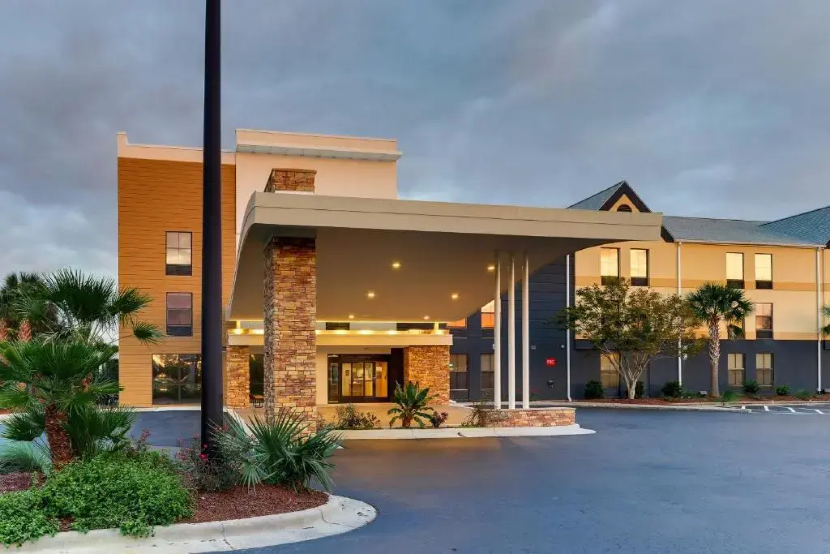 Fairfield Inn & Suites by Marriott Southport