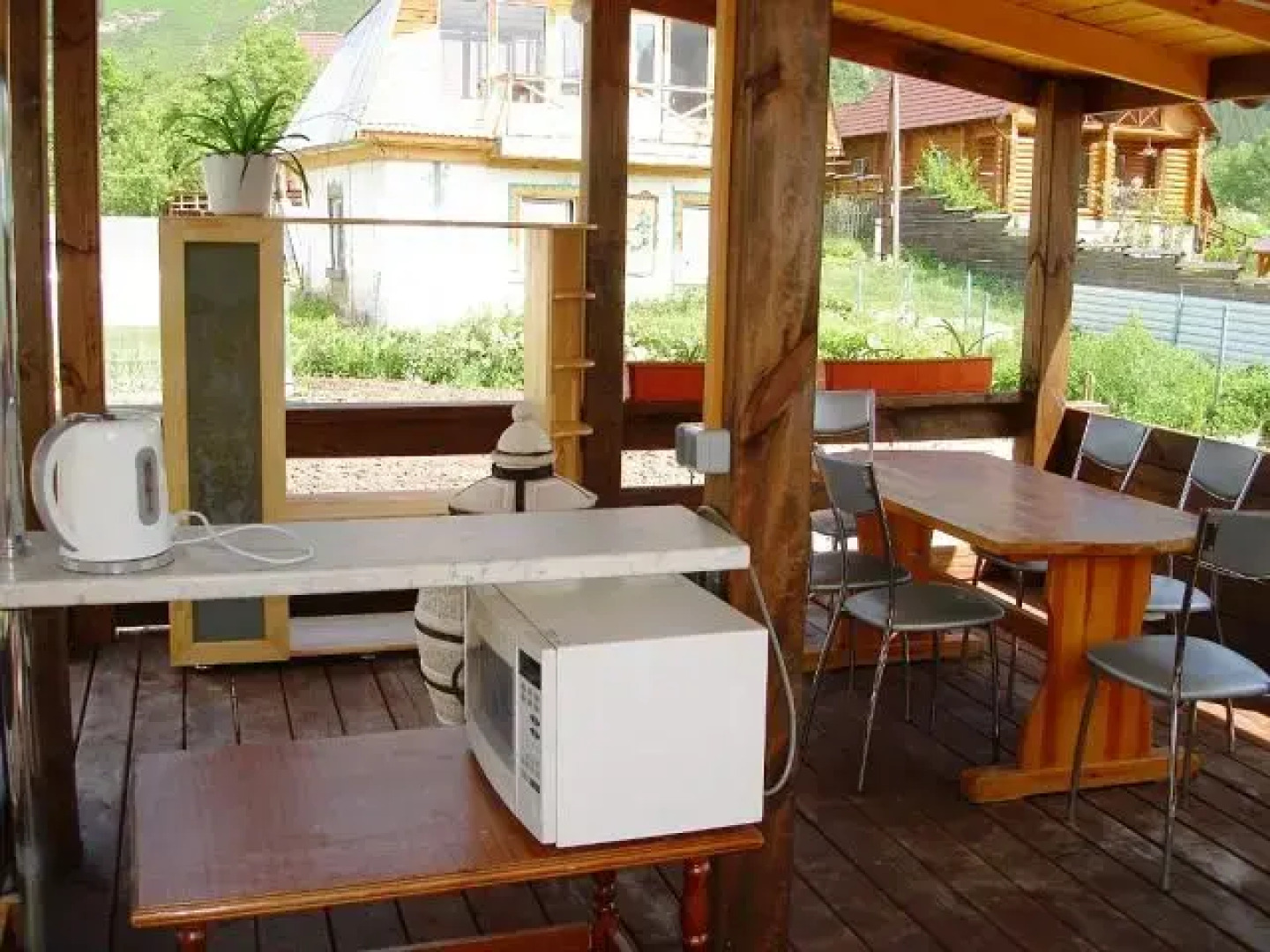 Дом на Береговой