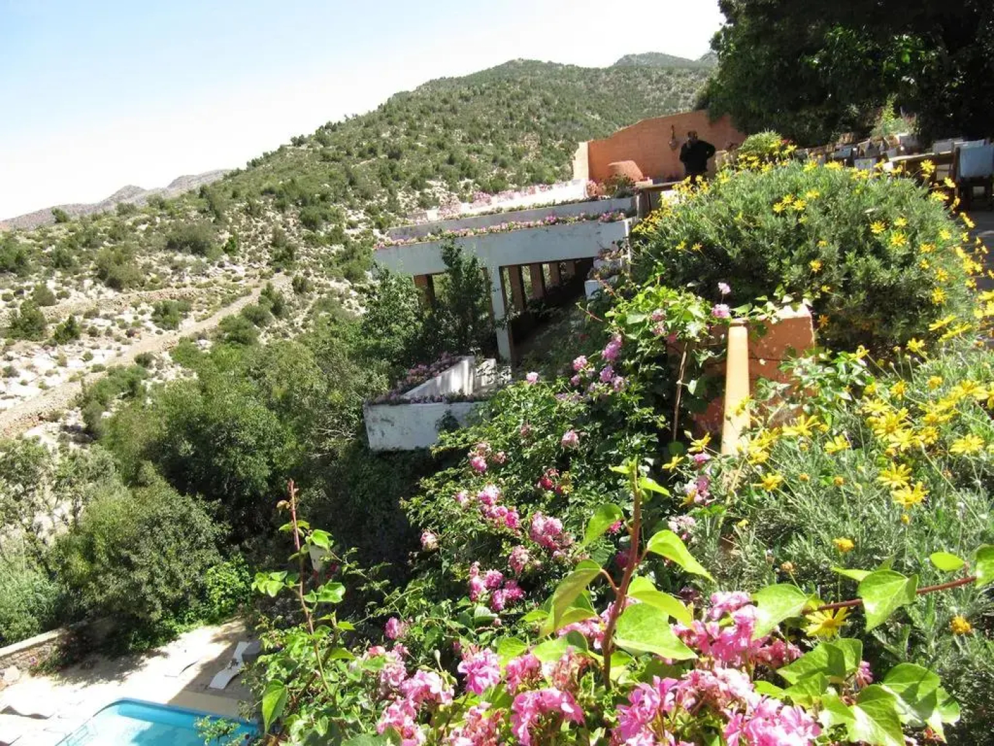 Auberge des Cascades