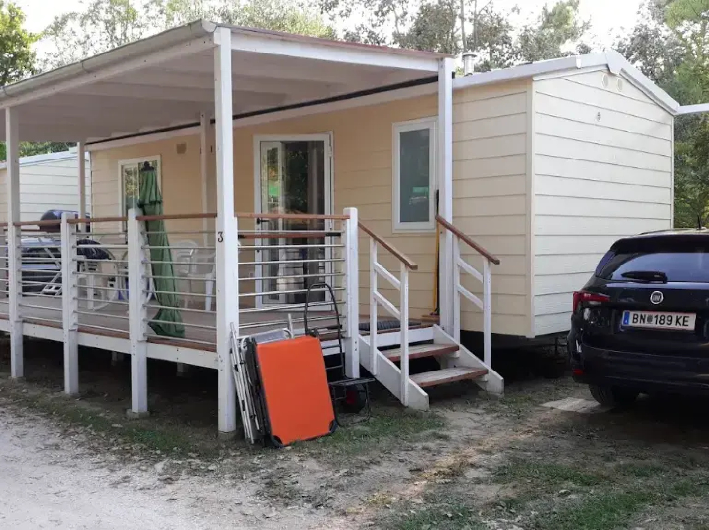 Romea Family Camping