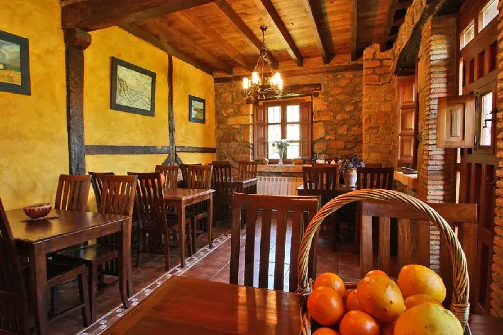 Posada Las Golondrinas De Cillero