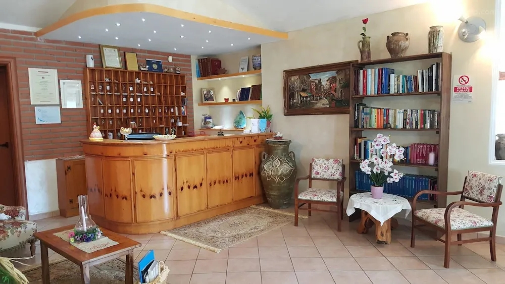 Отель Agriturismo Residence Heaven