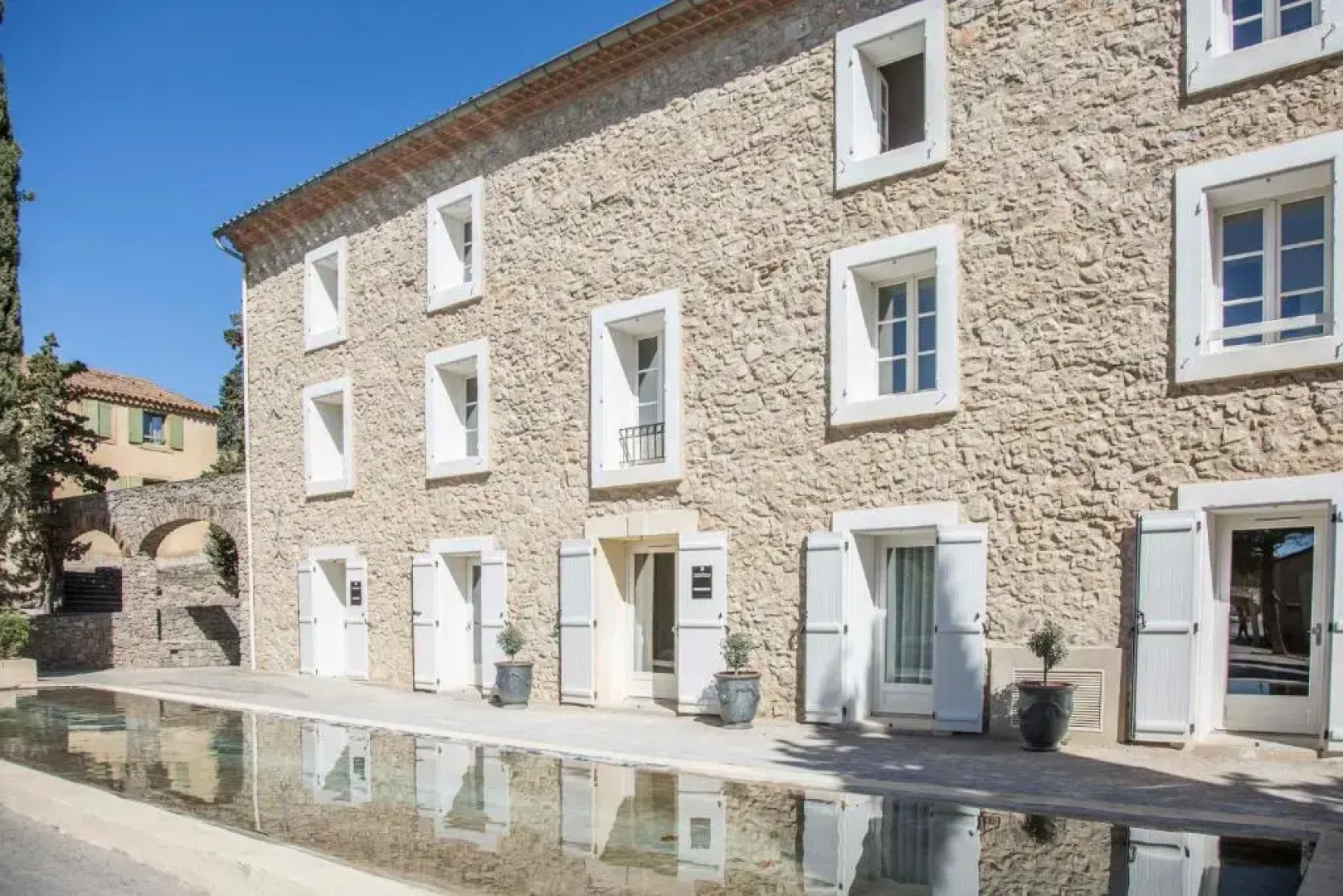 Château l'Hospitalet Wine Resort