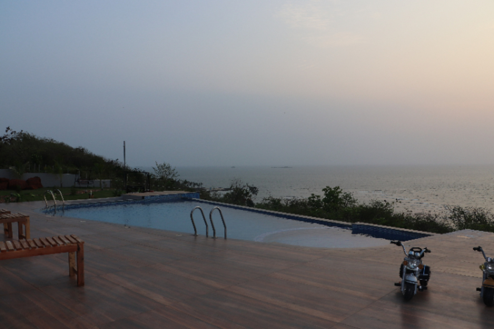 Sea Horizon Resort