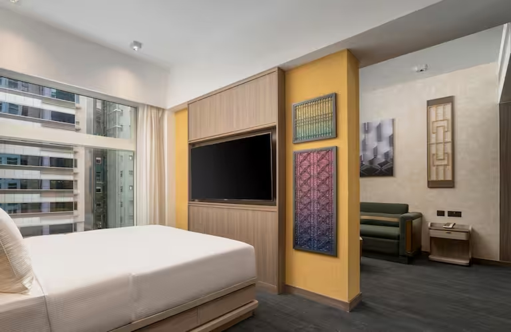 Motto by Hilton Hong Kong SoHo