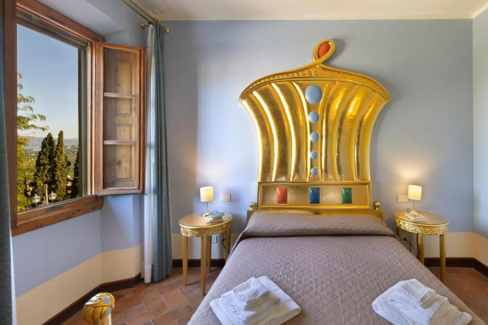 Hotel Villa Castiglione