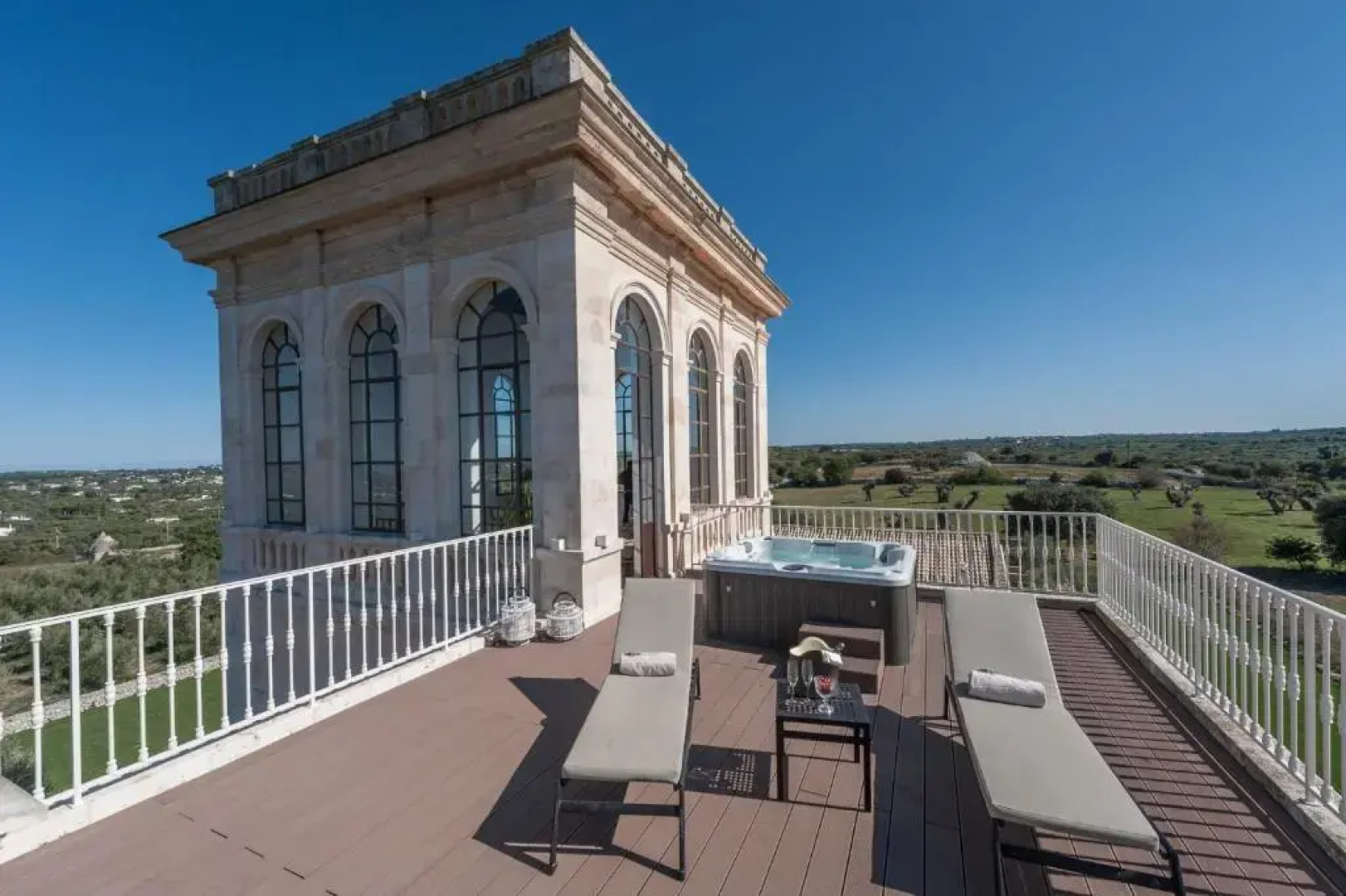 Villa Torre Bianca by Emily Hotels