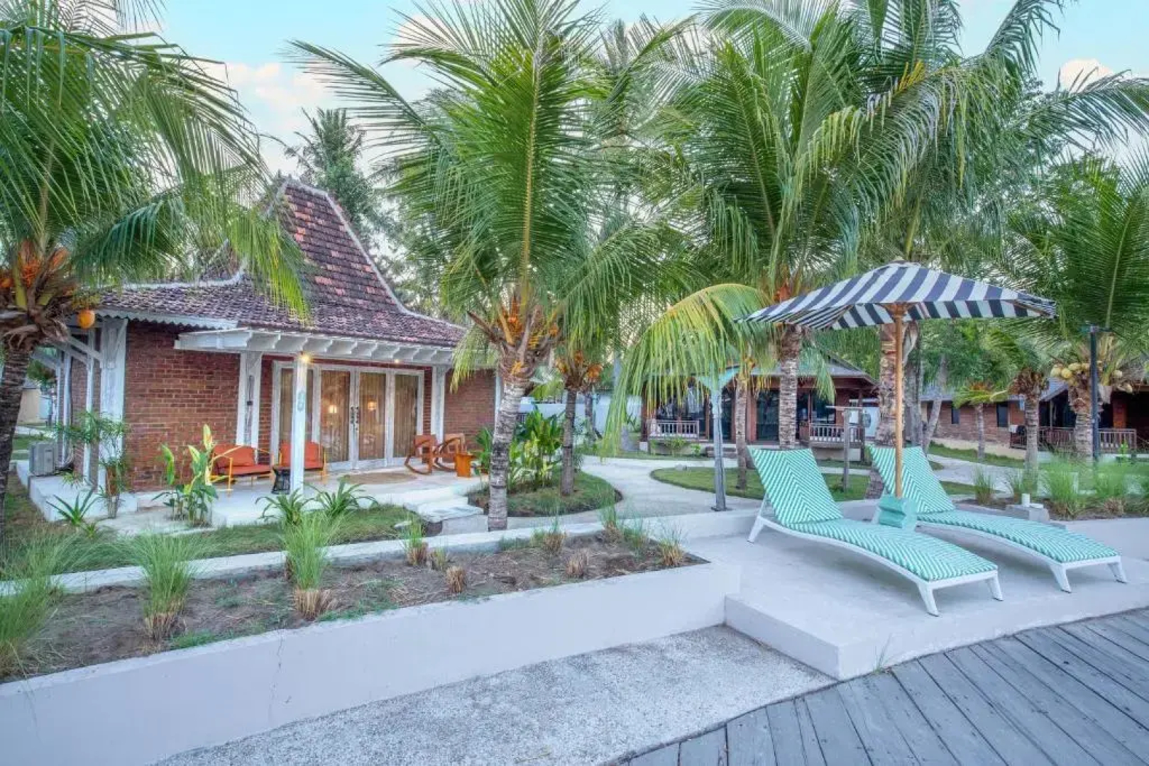 FRii Gili Trawangan Pandawa	