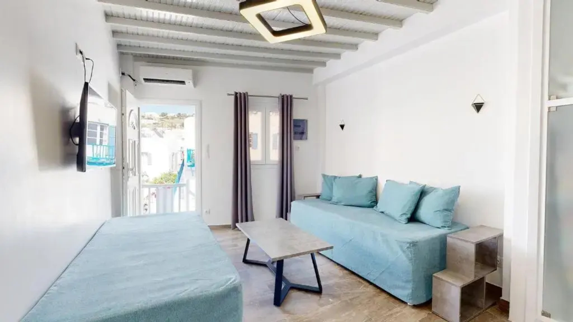 Sunshine Place Mykonos Town Apartment