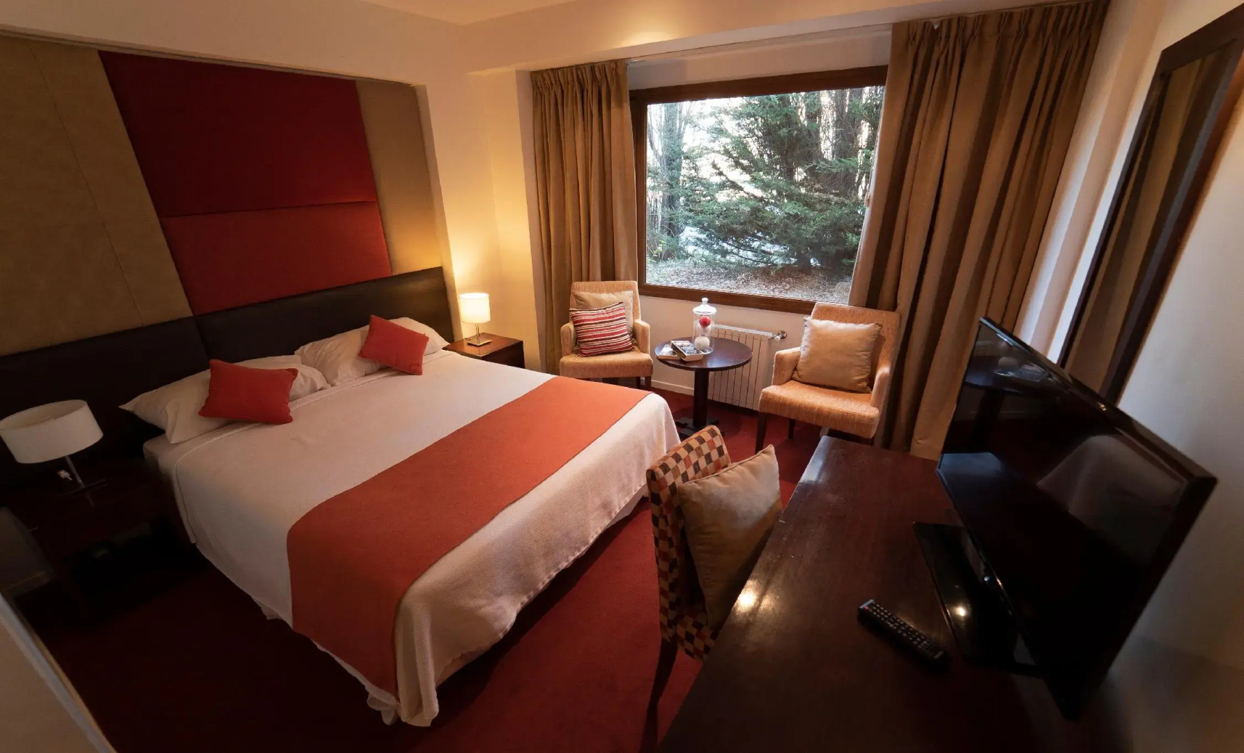 Rochester Calafate
