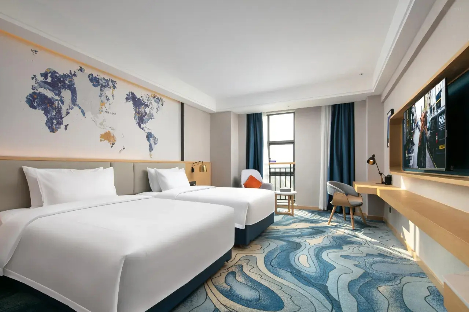 Kyriad Marvelous Hotel (Yidu Government Center)