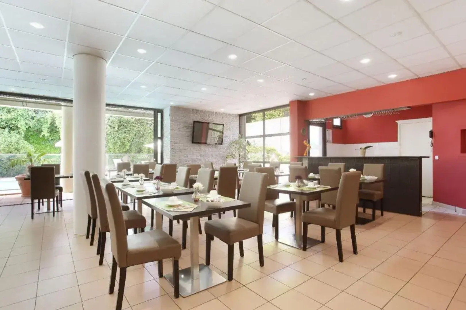 Appart Hotel Odalys City Aix en Provence Les Floridianes