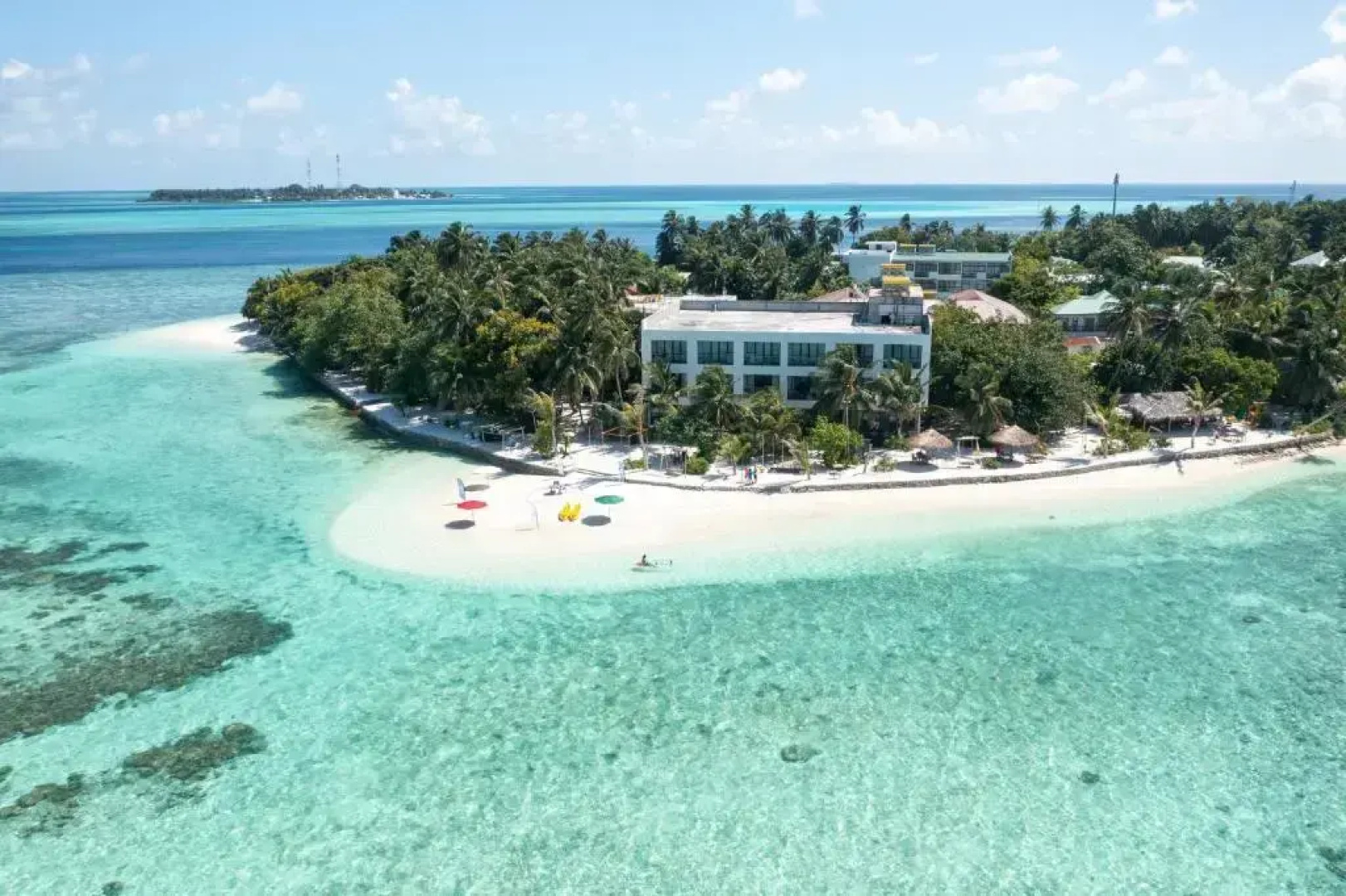 Бутик-отель Plumeria Maldives