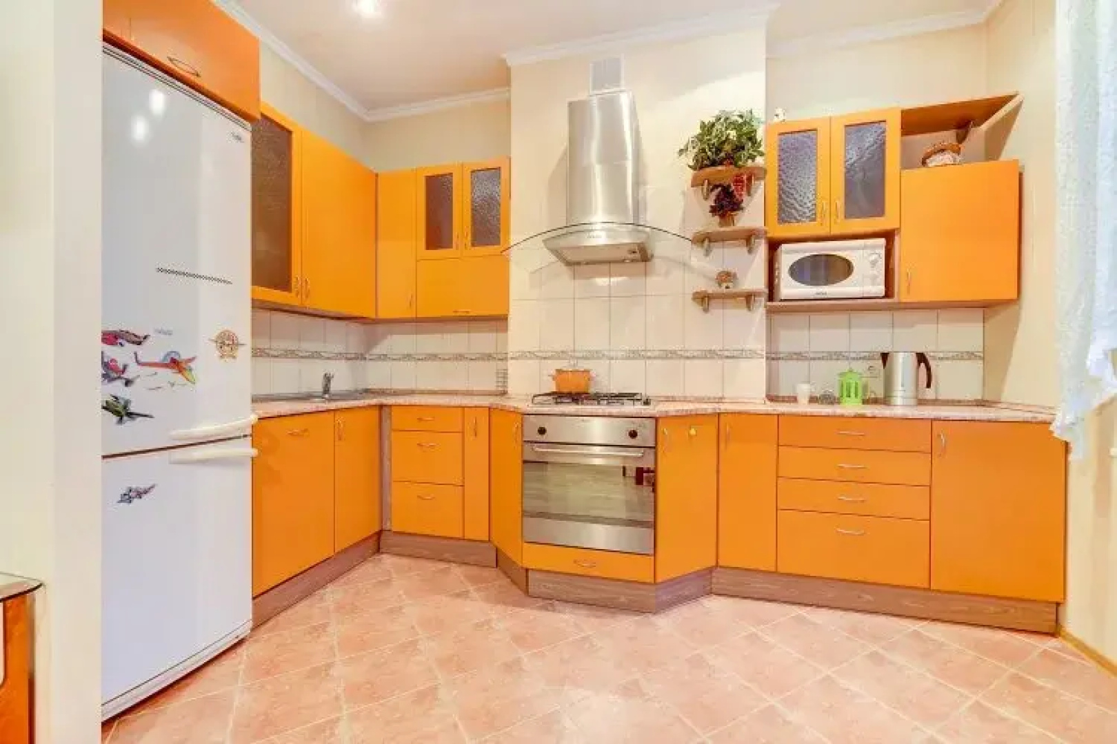 Artway Hostel Malaya Sadovaya