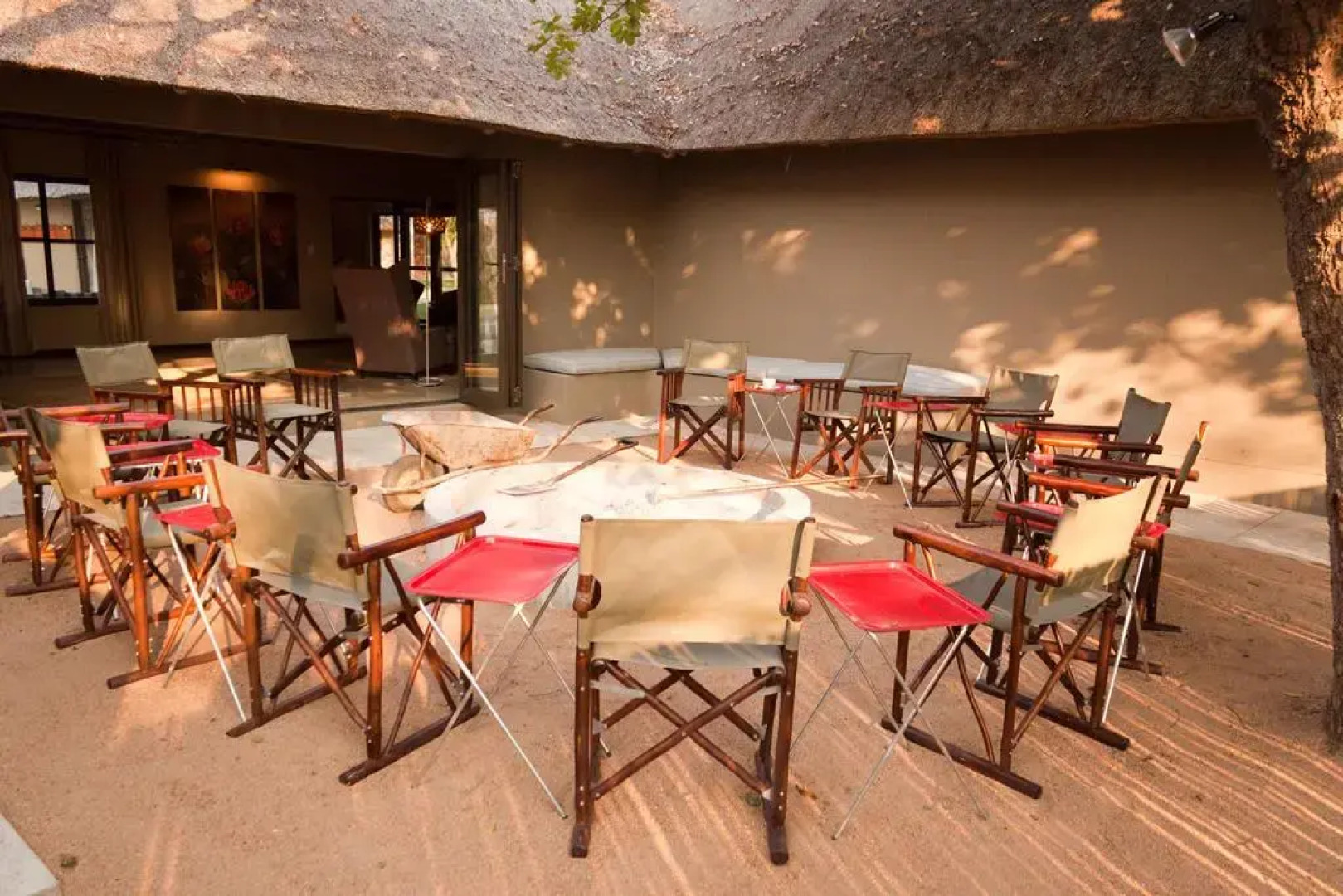 Xanatseni Private Camp