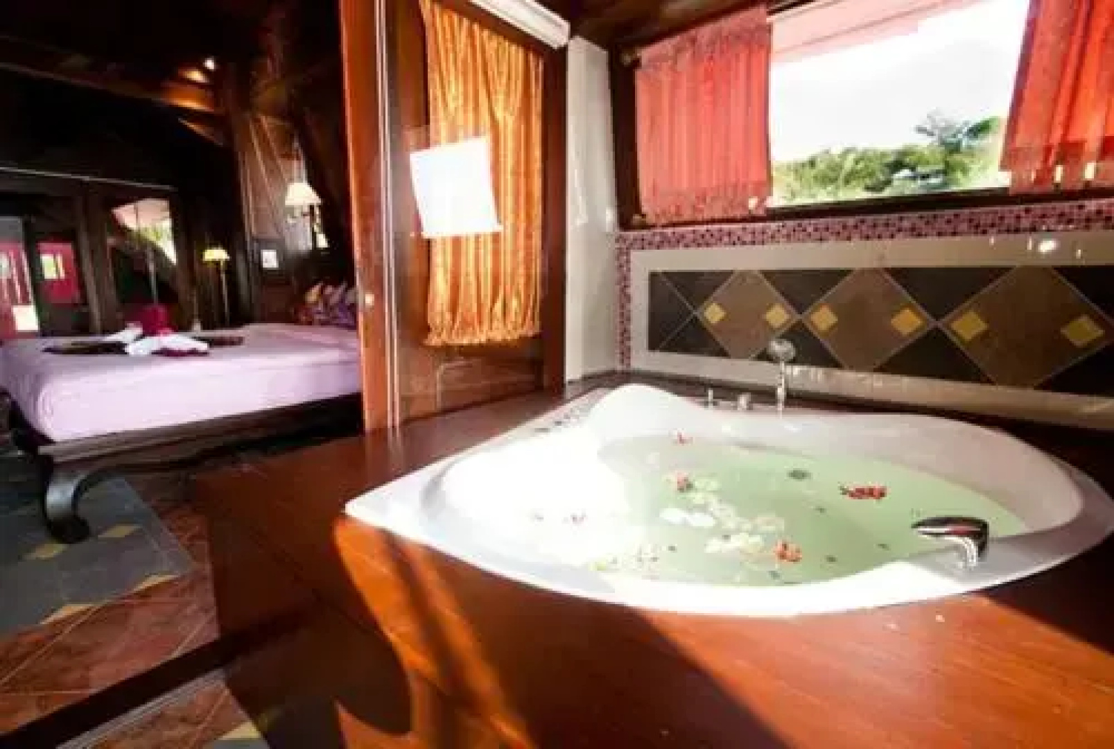 Rin Beach Resort