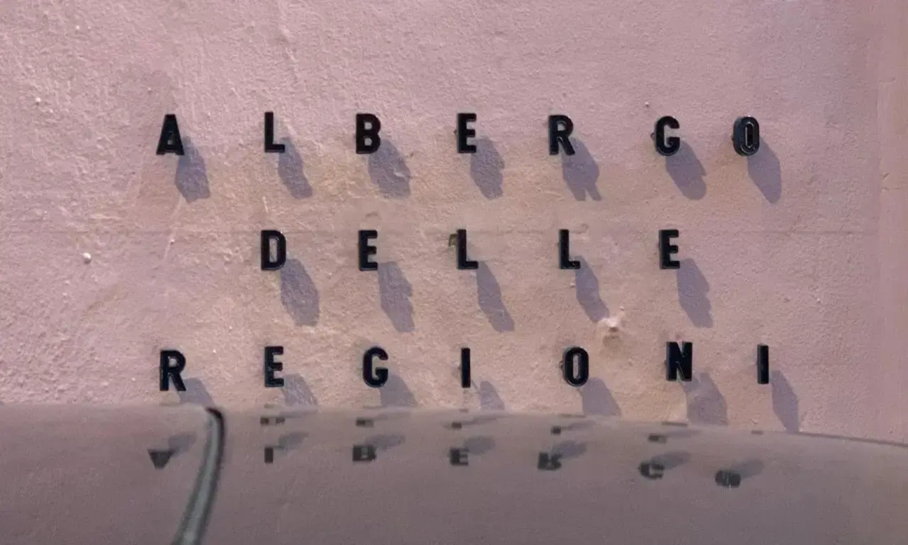 Albergo delle Regioni