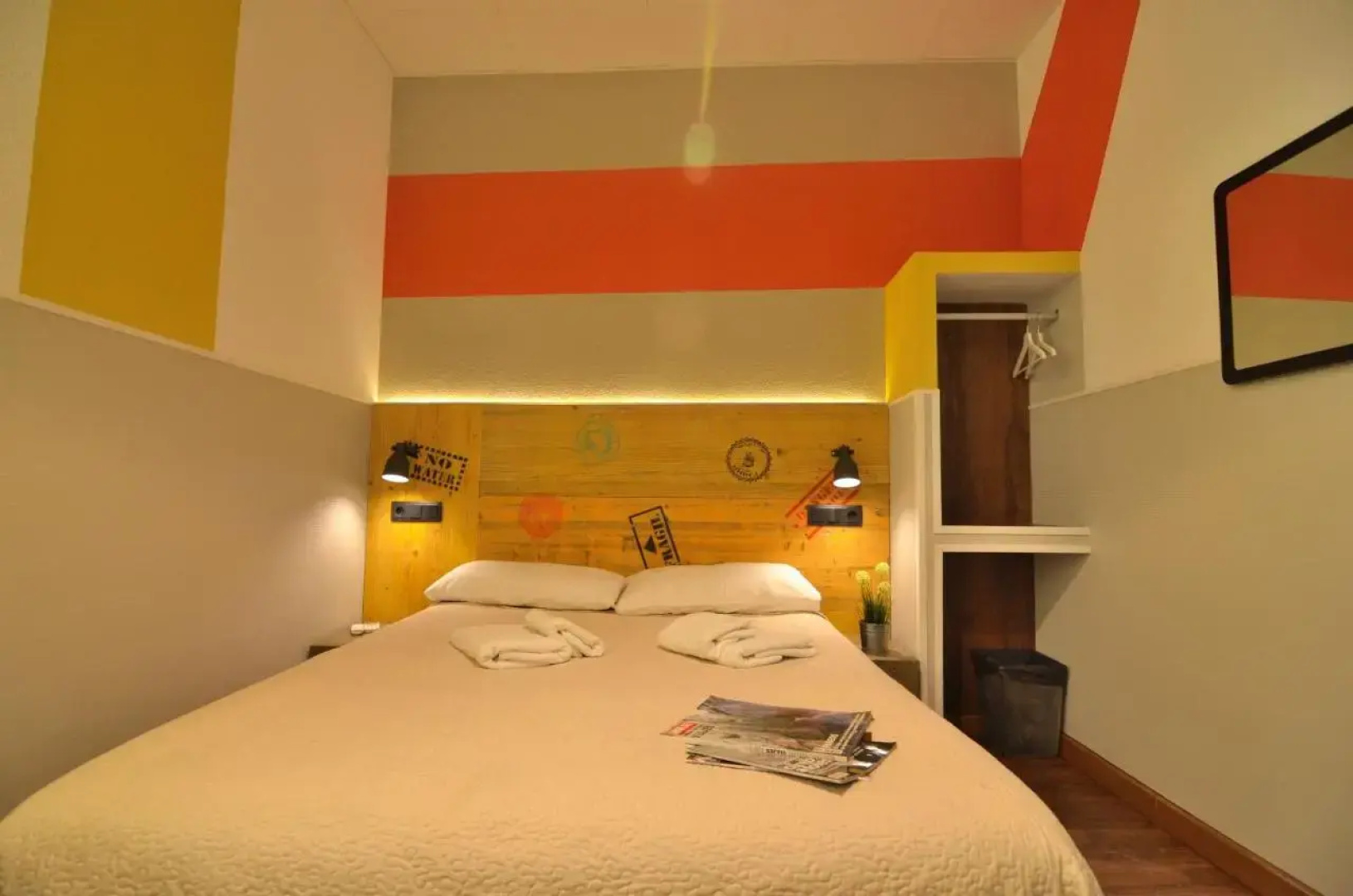 Хостел Far Home Atocha