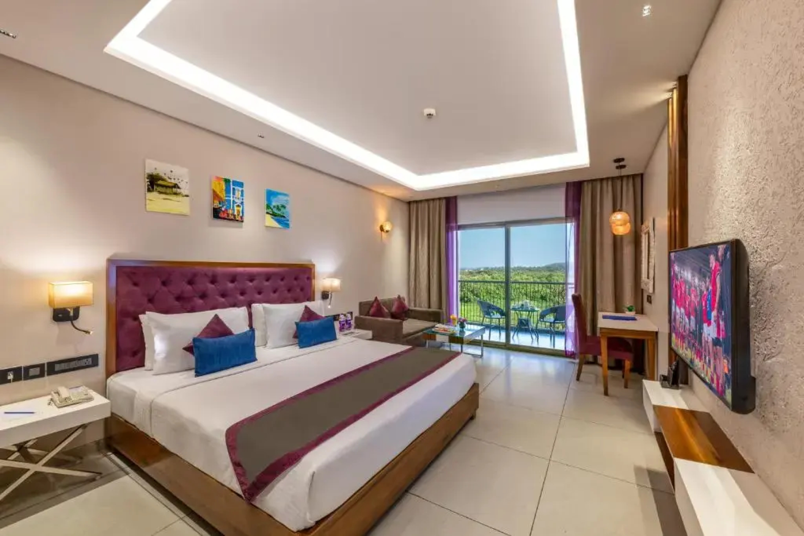 Golden Tulip Goa Candolim
