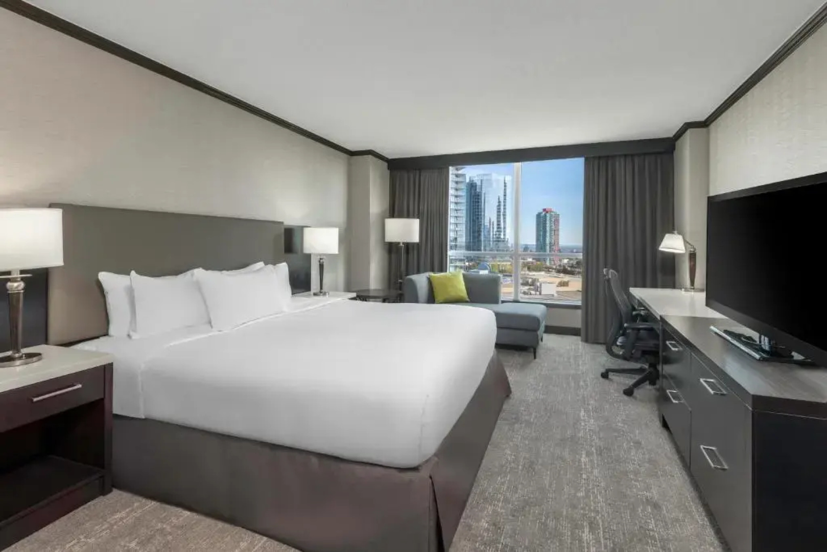 Hilton Vancouver Metrotown