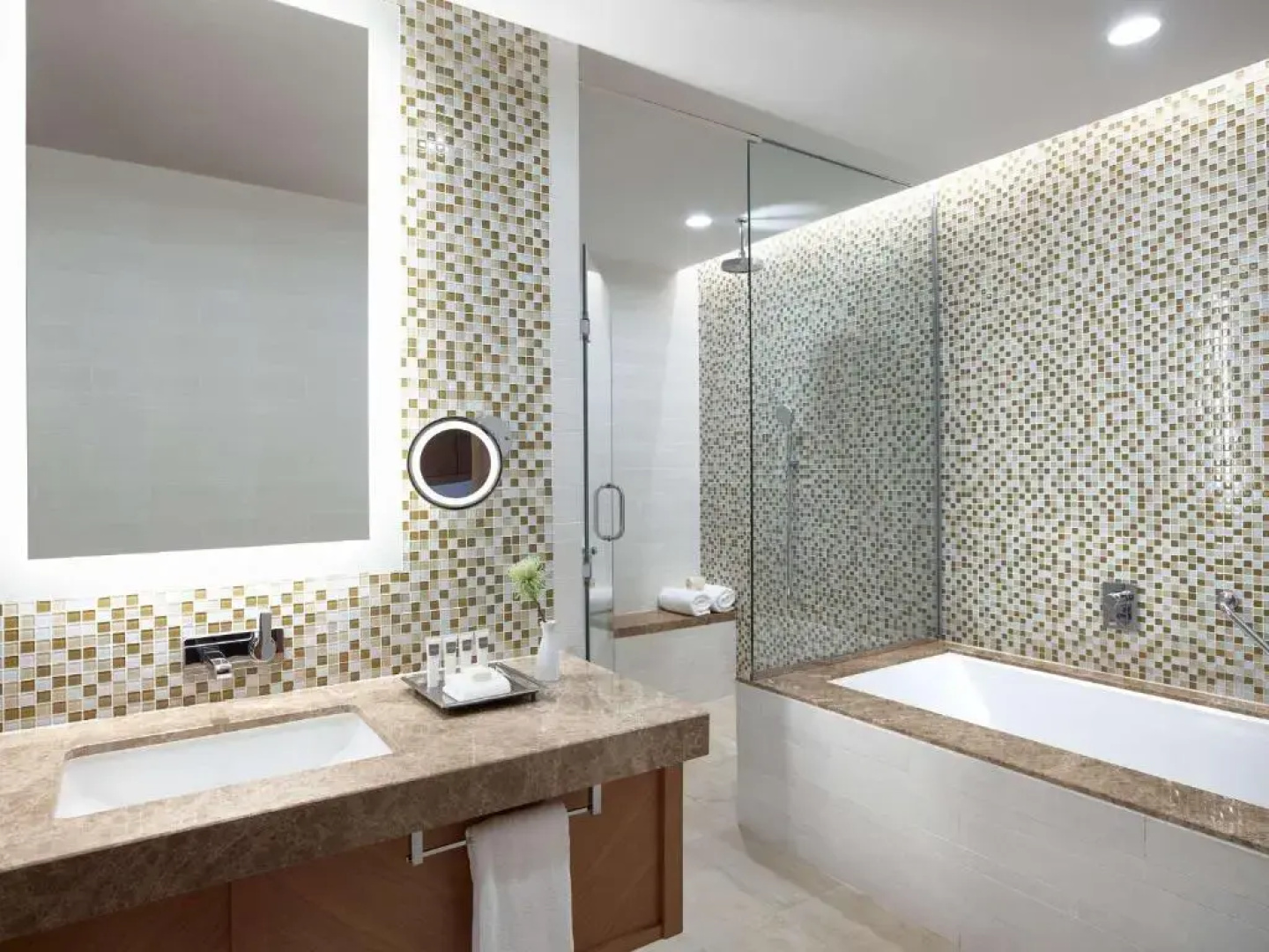 Отель Swissotel Al Ghurair 