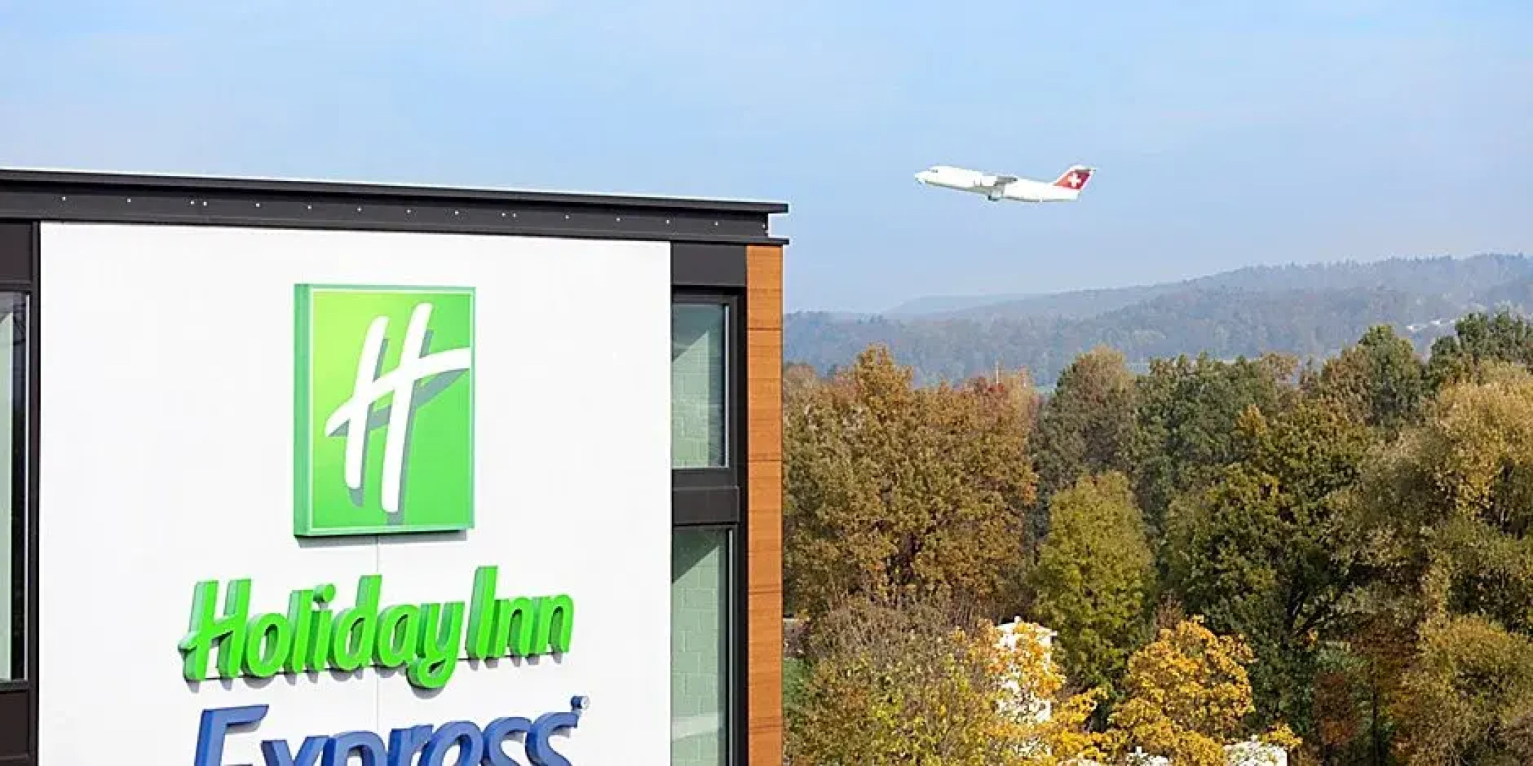 Holiday Inn Express Zurich Airport by IHG