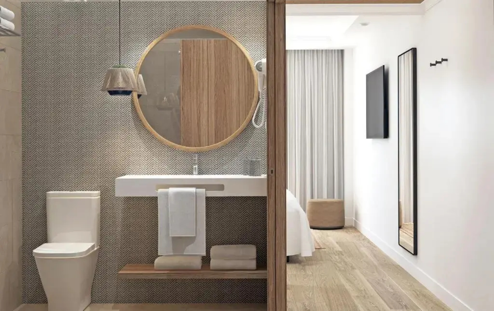 Отель HSM Atlantic Park Hotel
