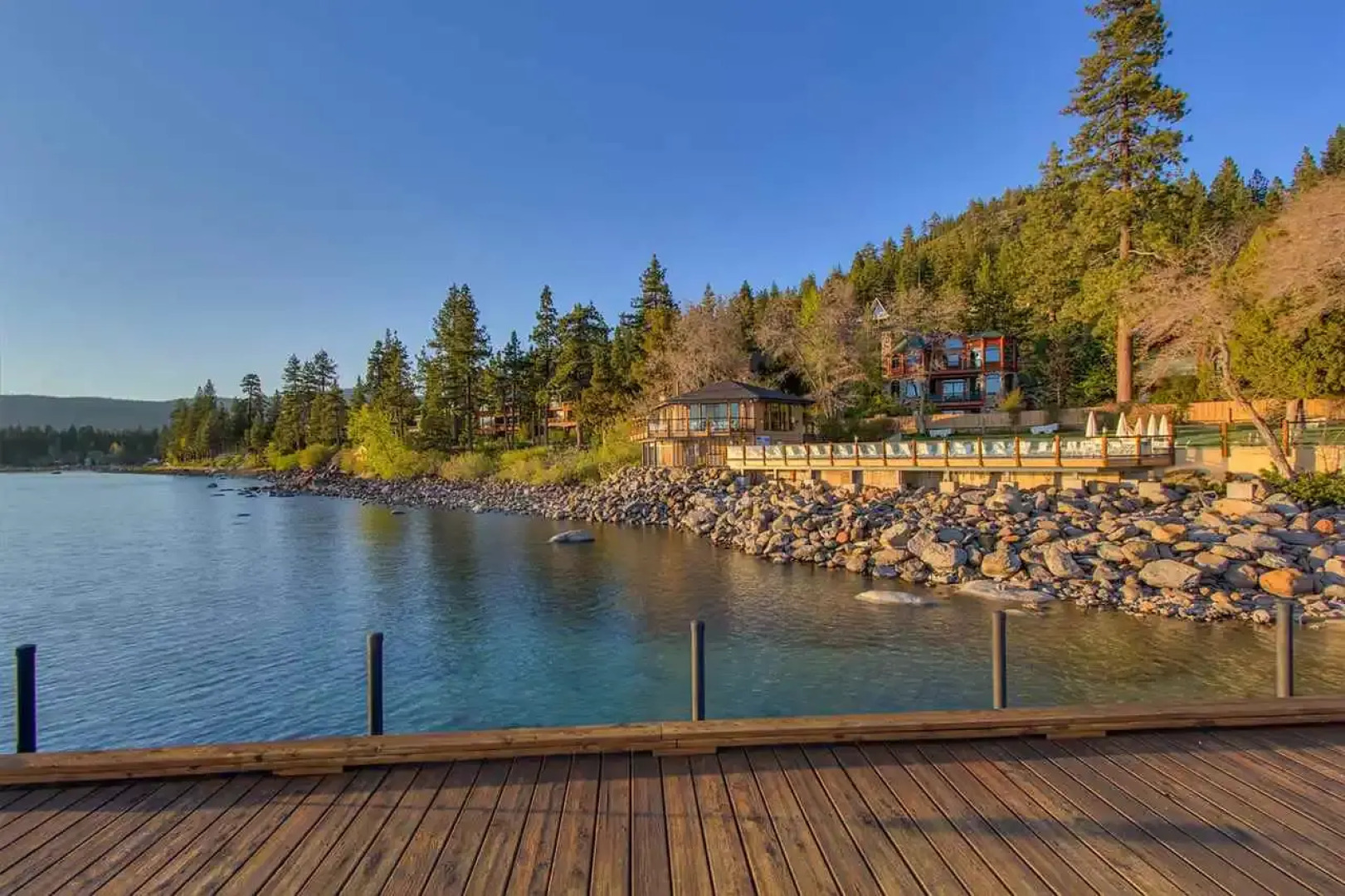 Brockway Springs Resort