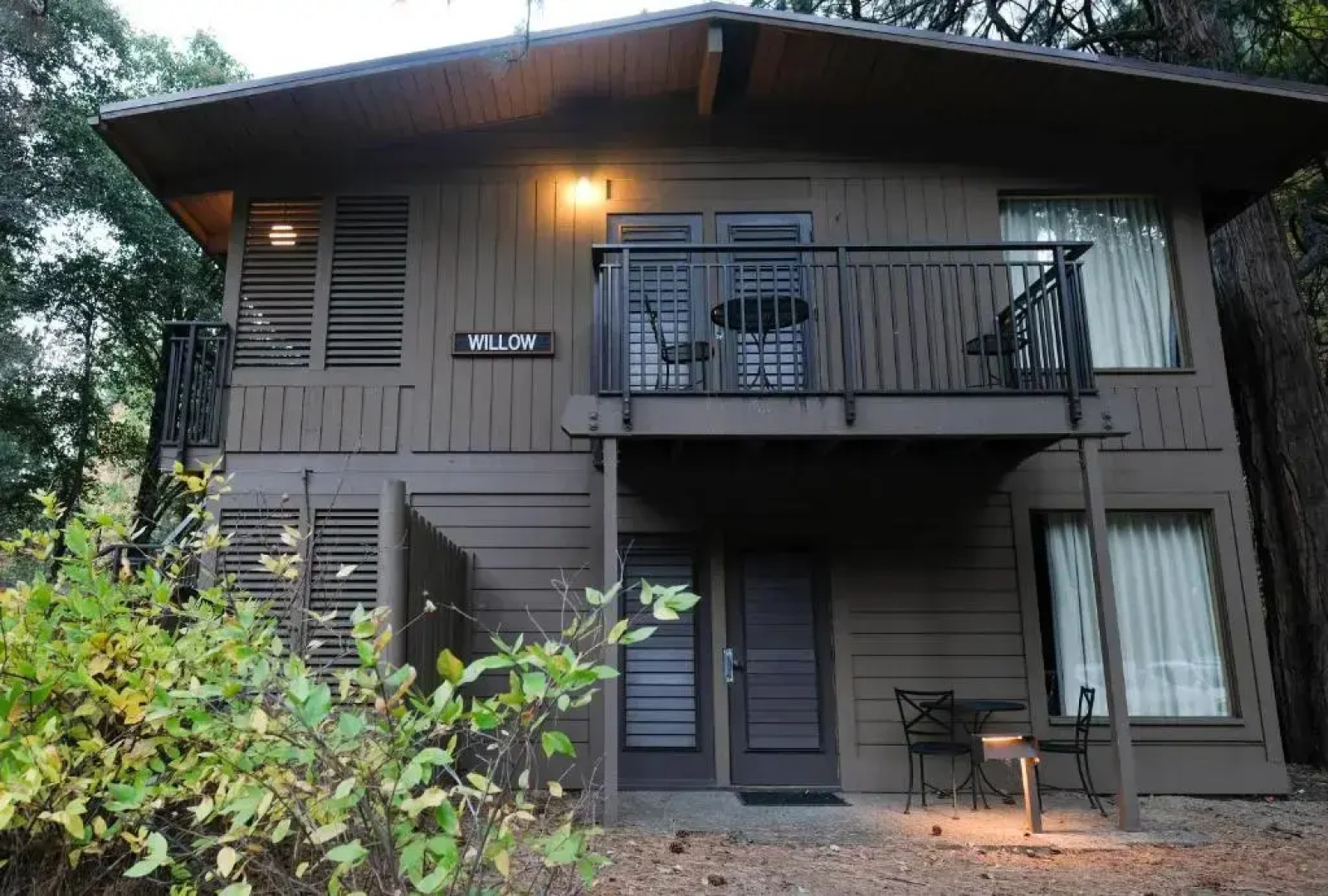 Отель Yosemite Valley Lodge