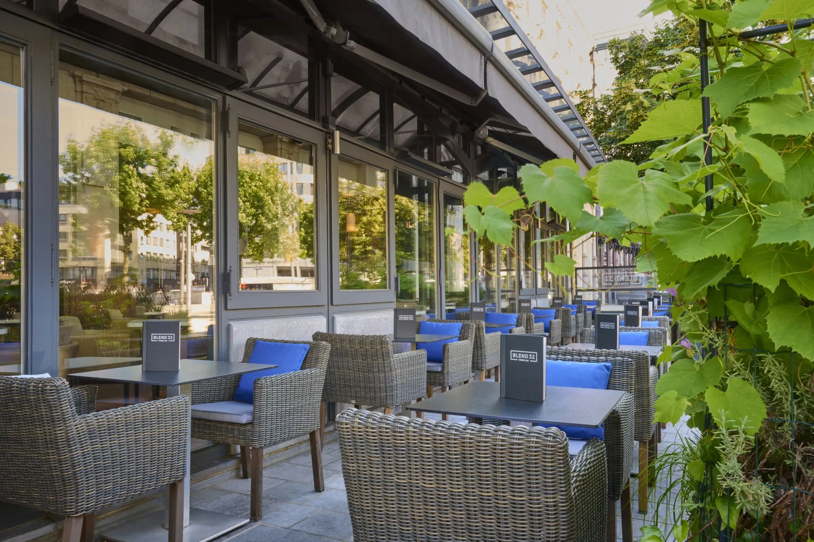 Hilton Antwerp Old Town
