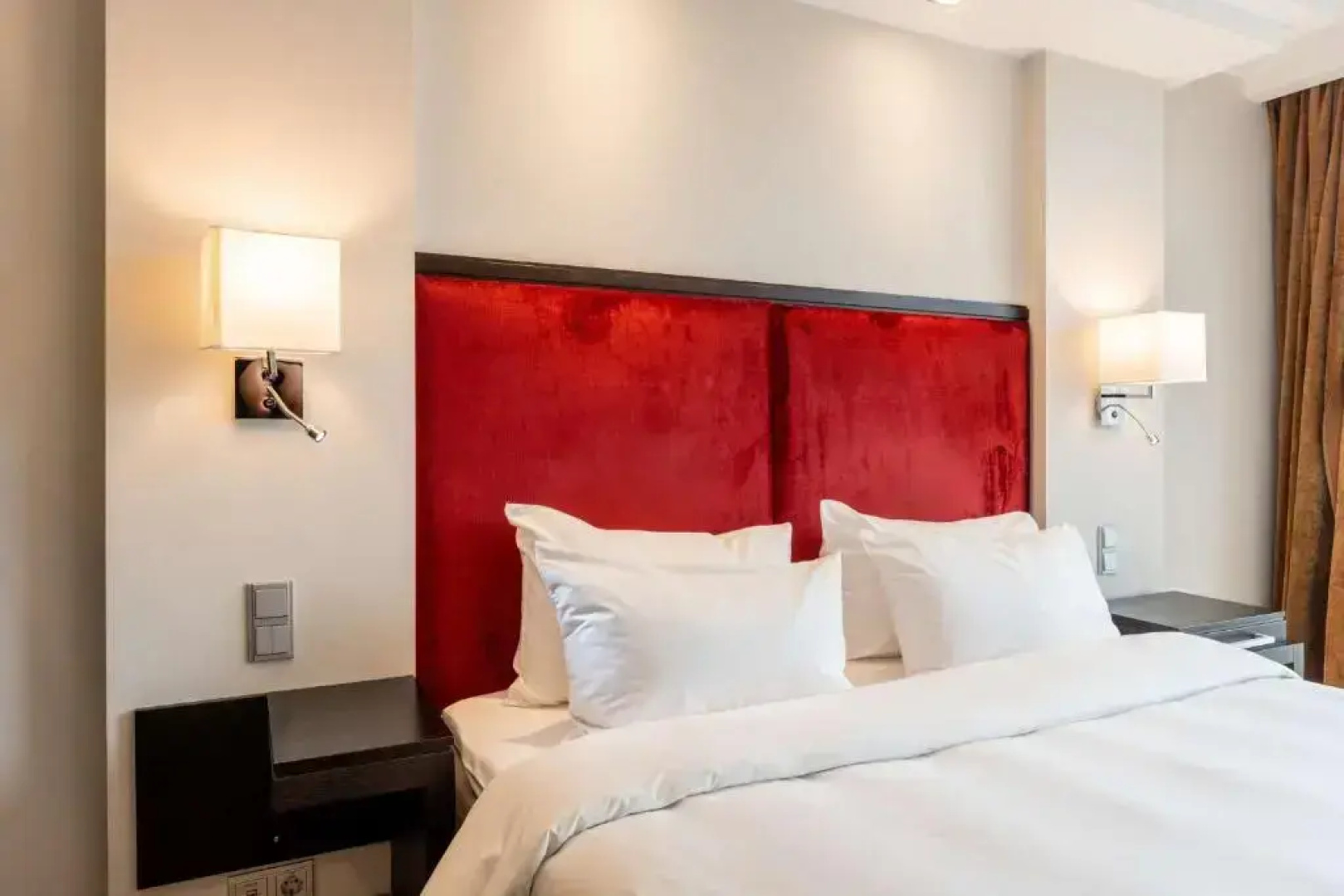 Отель Radisson Blu Elizabete