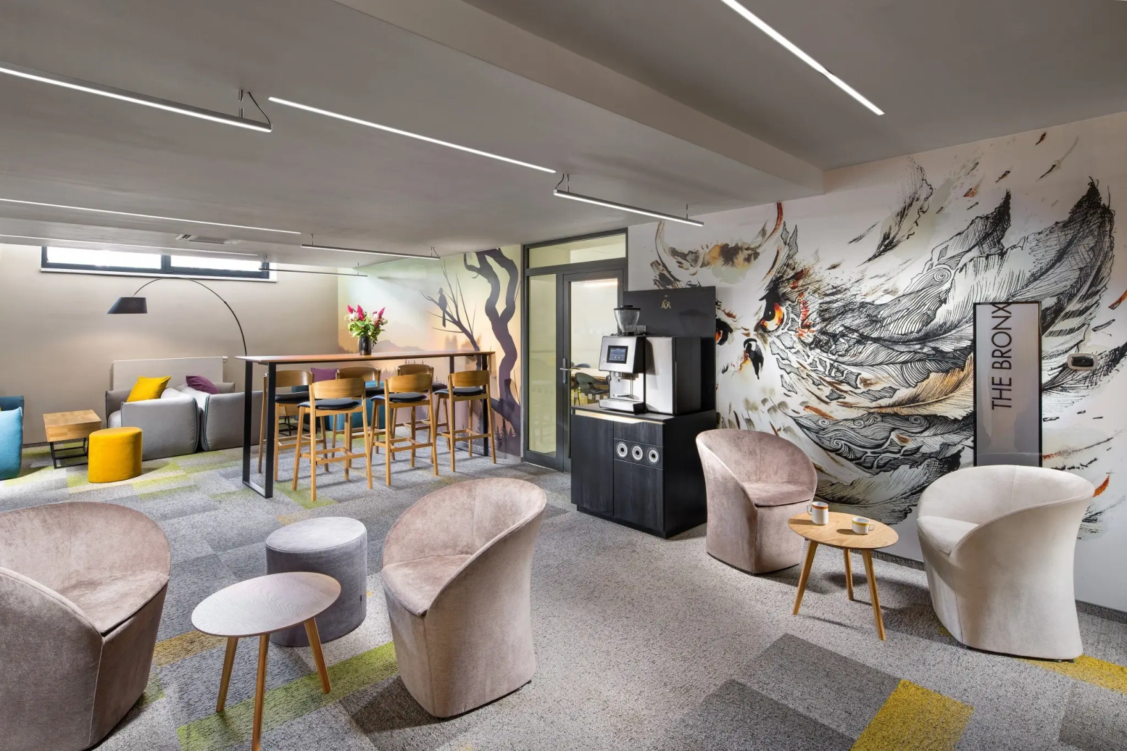 Comfort Hotel Prague City East