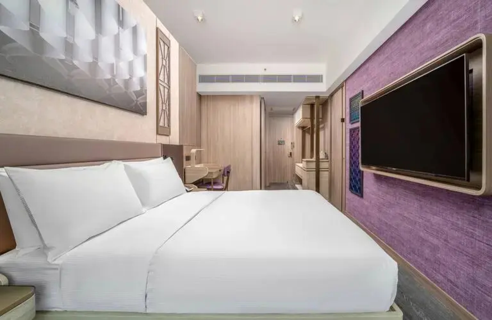 Motto by Hilton Hong Kong SoHo
