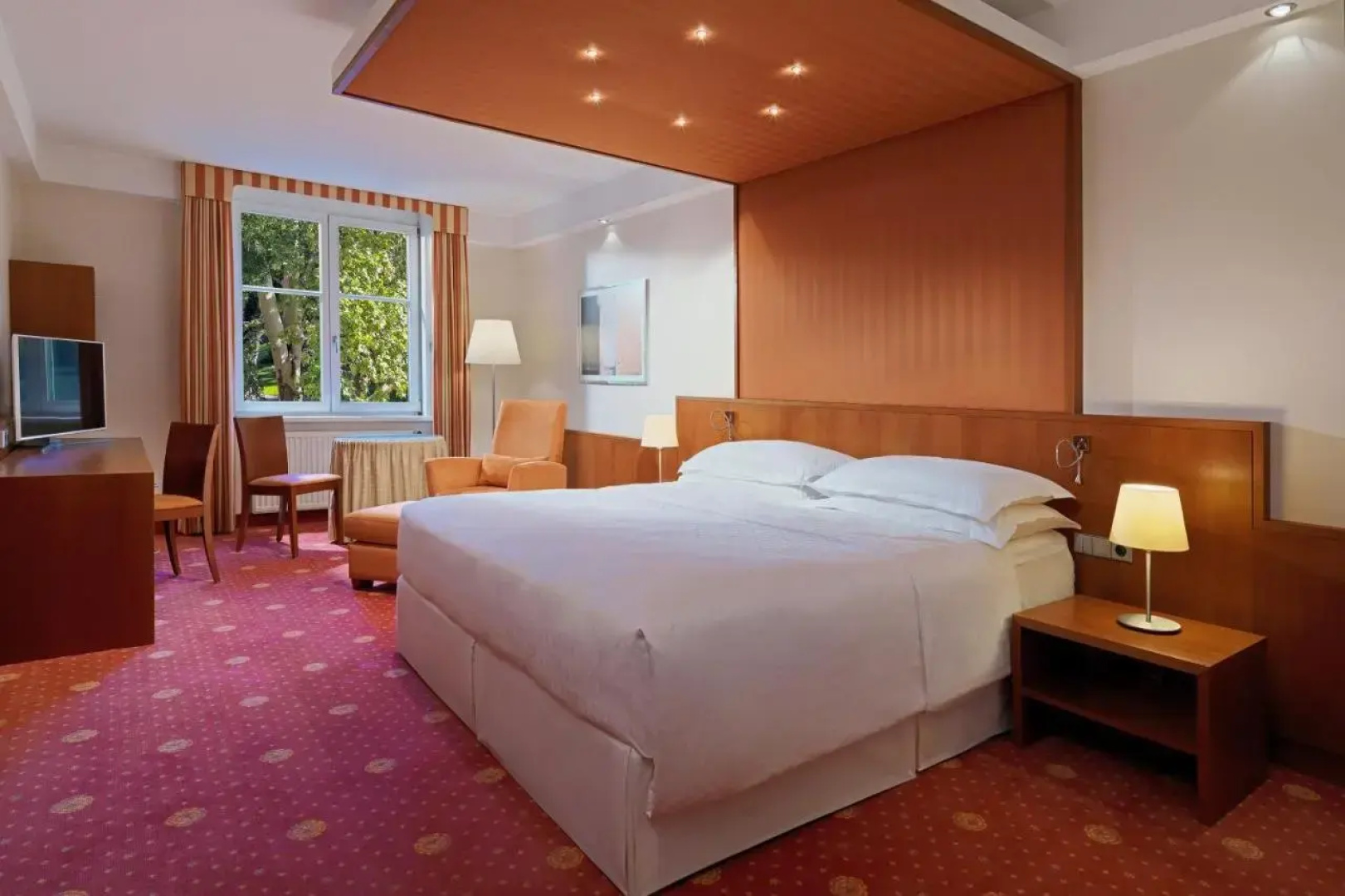 Sheraton Grand Salzburg