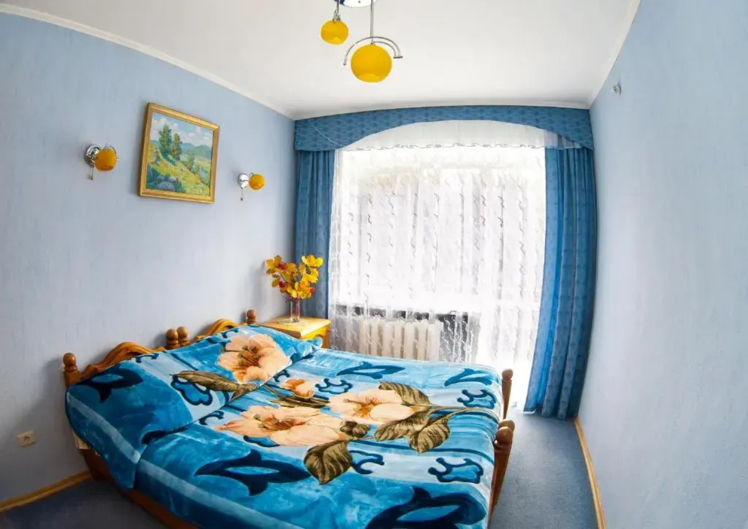 Sanatoriy Rassvety nad Biey