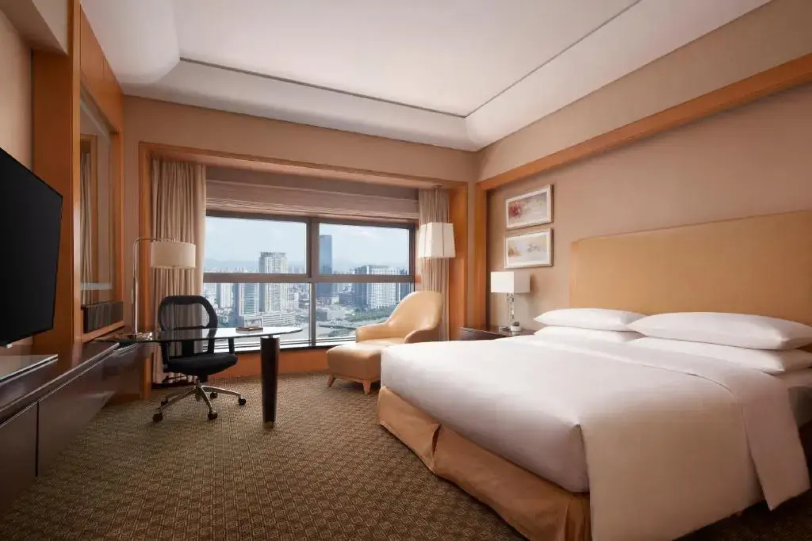Ningbo Marriott Hotel