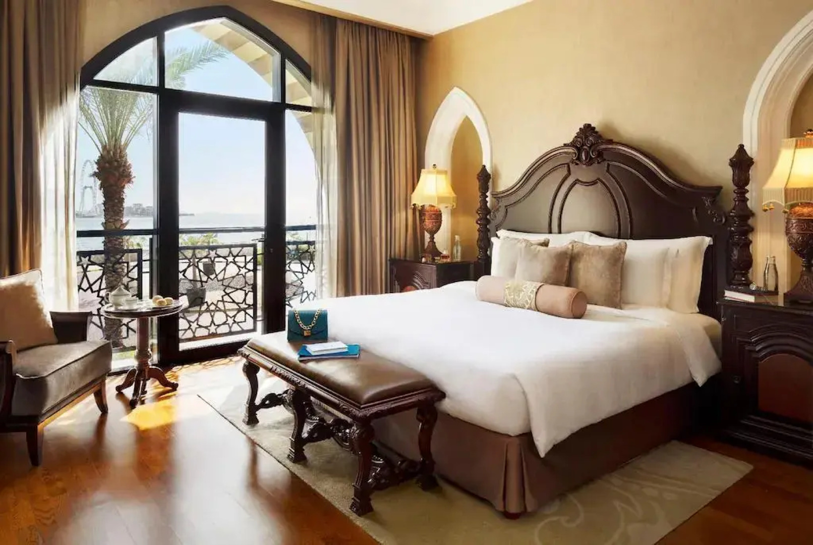 Jumeirah Zabeel Saray Royal Residences