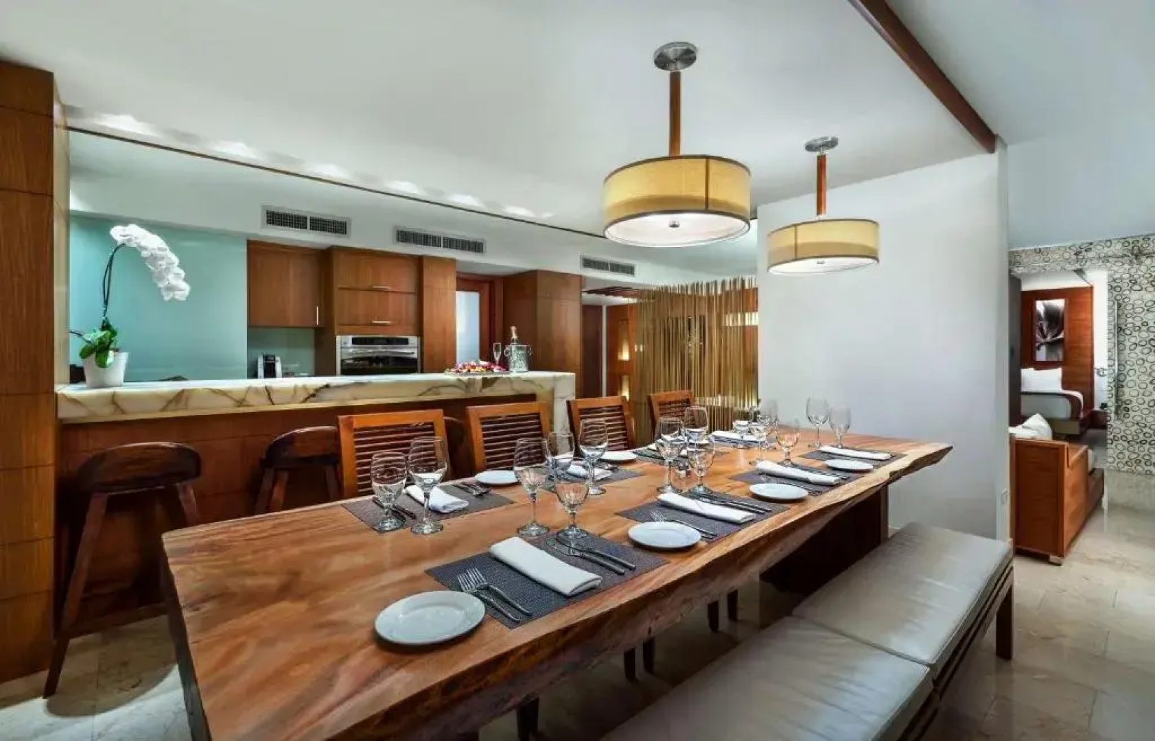 Costa d'Este Beach Resort and Spa