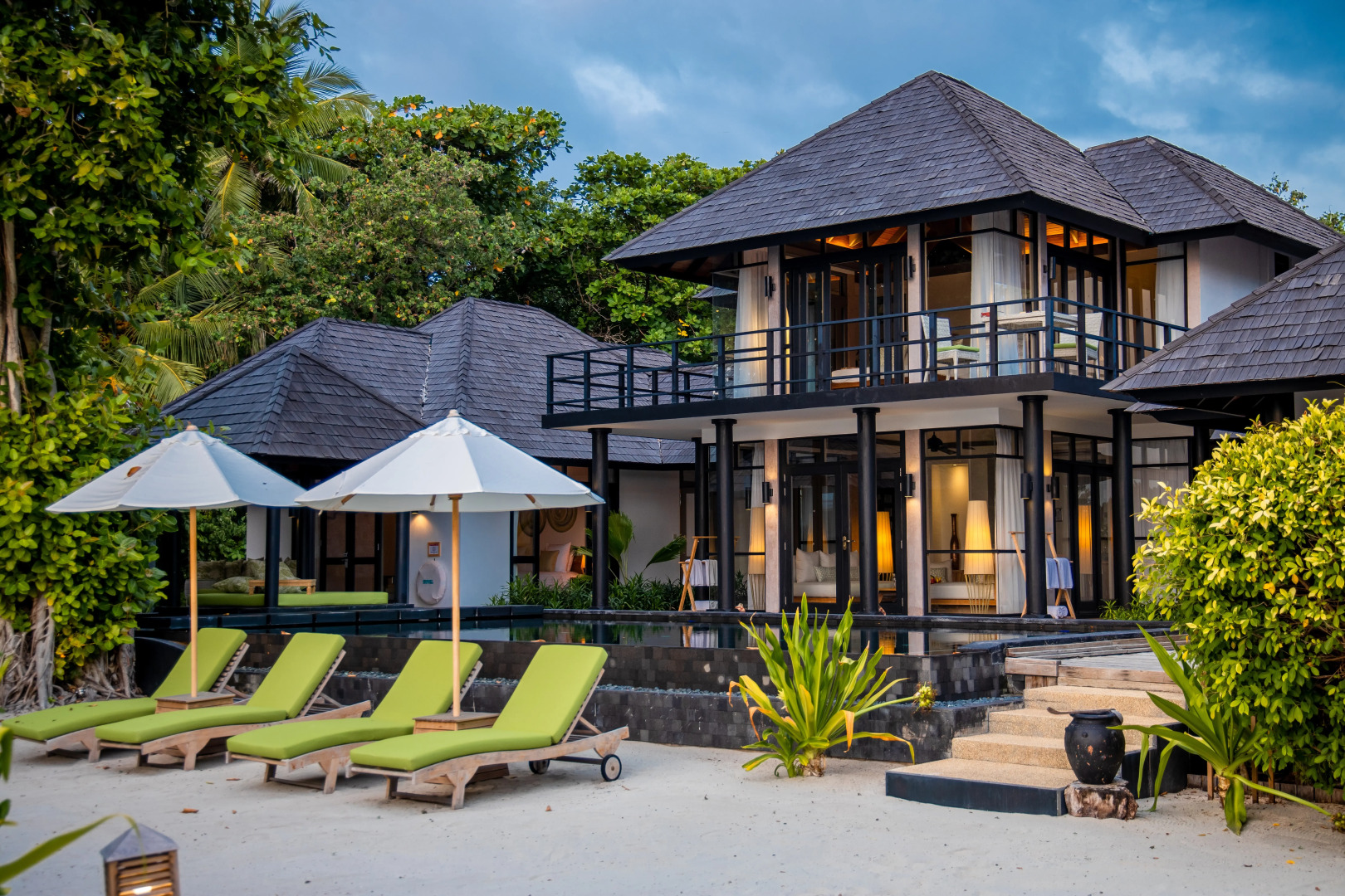 Курорт Ja Manafaru