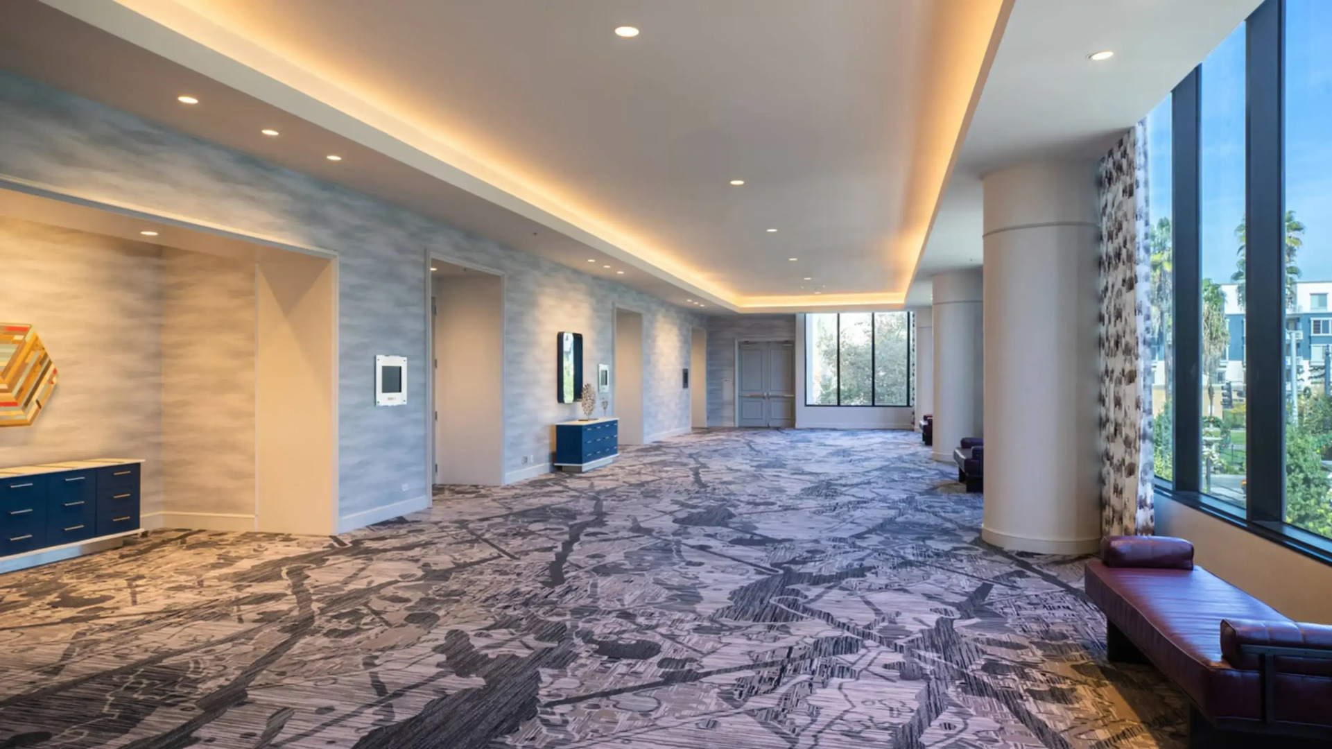 Marriott Long Beach Downtown