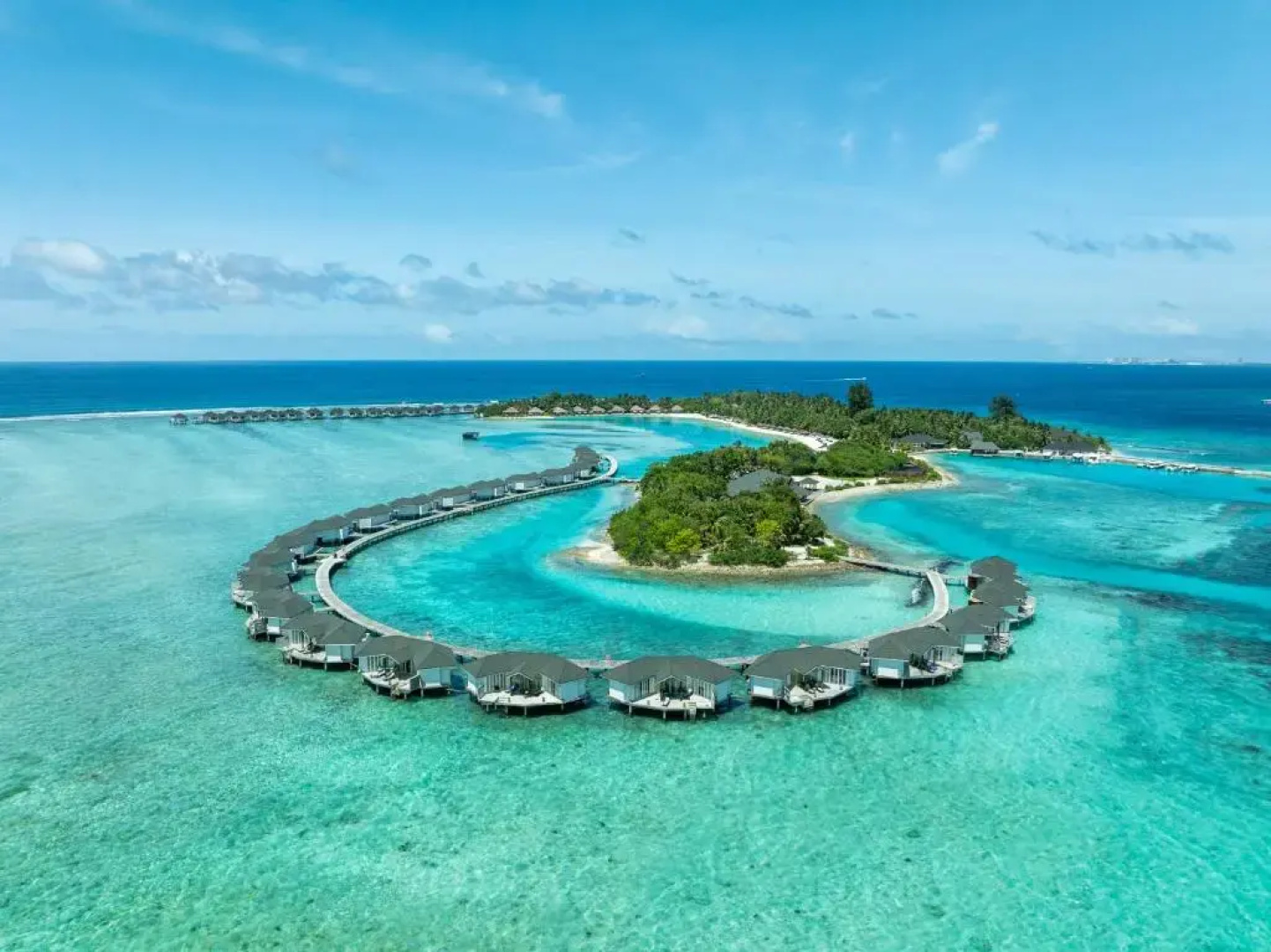 Курорт Cinnamon Dhonveli Maldives